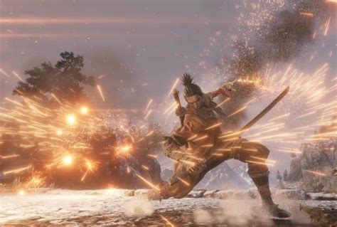 Sekiro Firecracker Locations Rpg Informer