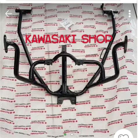 Jual Braket Breket Bracket Sayap Fairing Body Ninja Rr Old Original