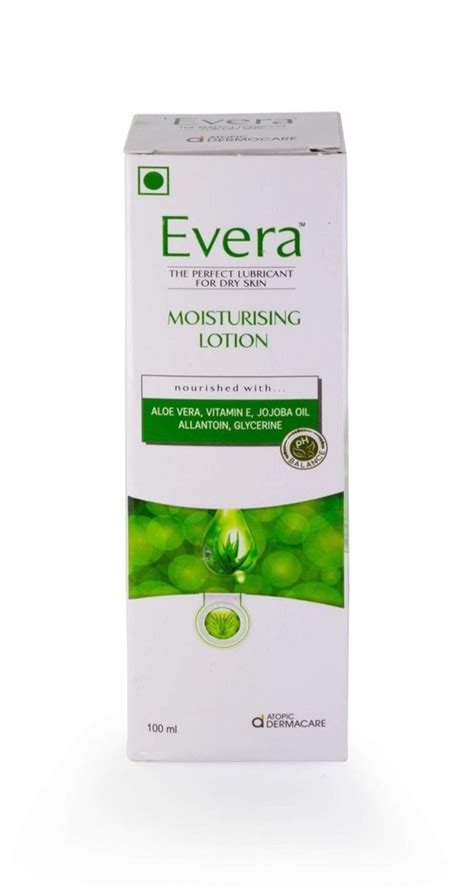 Evera Moisturising Lotion Size 100ml At Best Price In Ahmedabad ID