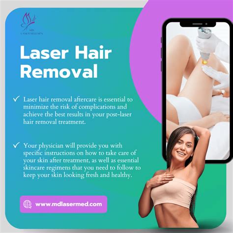 Best Practices Post Laser Hair Removal In Plano Tx