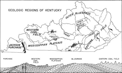 Caves In Kentucky Map ~ CRIANDIARTES