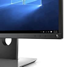 Amazon Dell Professional P H Screen Led Lit Monitor Black