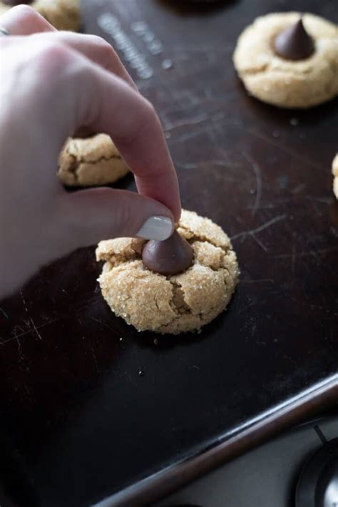 Peanut Butter Blossoms - This Jess Cooks