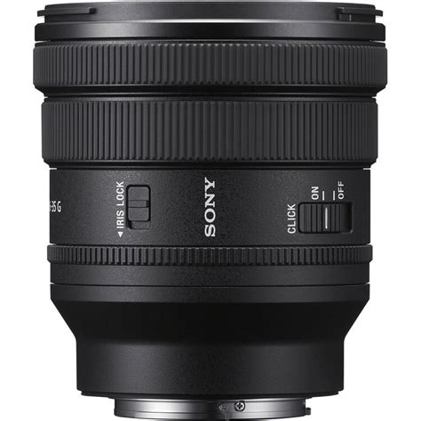 Sony Fe Pz 16 35mm F4 G Laor Laor Camera Shop ល្អល្អ ហាងលក់ម៉ាស៊ីនថត