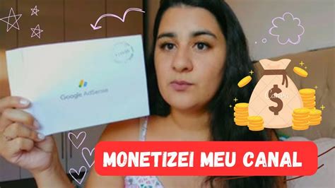 Como Consegui Monetizar O Meu Canal Youtube