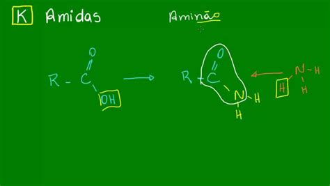 Nomenclatura Das Amidas N O Substitu Das Qu Mica Org Nica Youtube