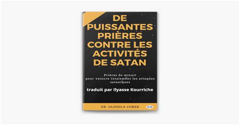 Pri Res Puissantes Contre Les Activit S De Satan On Apple Books