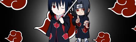 Naruto Ps4 Profile Banner Akatsuki Brothers Rps4banners