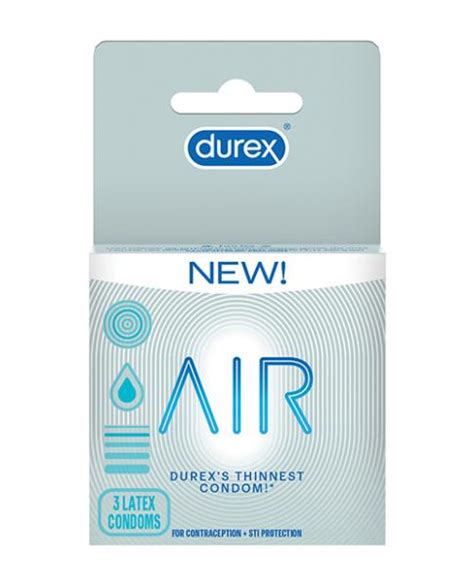 Durex Air 3 Ct On Literotica