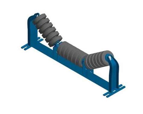 Heavy Duty Conveyor Idler At Best Price In Howrah Rajib Enterprise