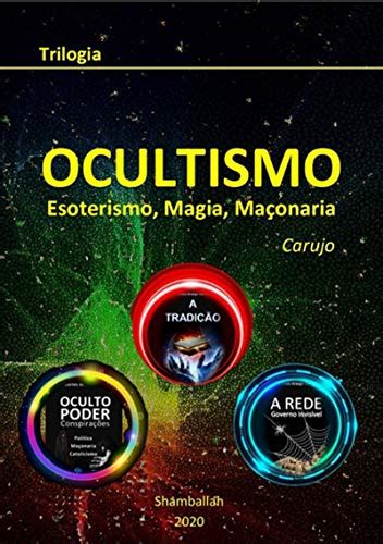 PDF Ocultismo Trilogia Saraiva Conteúdo