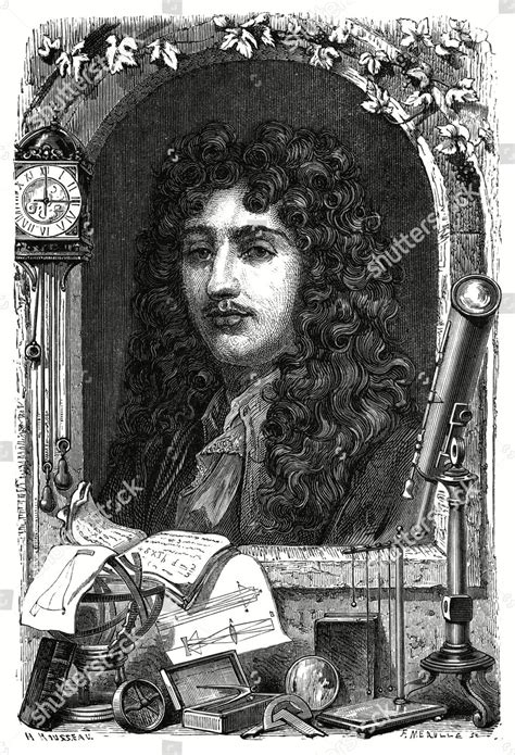 Christian Huygens Dutch Physicist Mathematician Astronomer Editorial