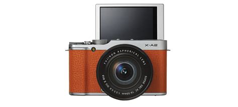 Fujifilm X A2 An Updated Entry Level Mirrorless For Selfie Lovers