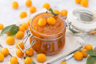 Recette Confiture De Mirabelles Supertoinette