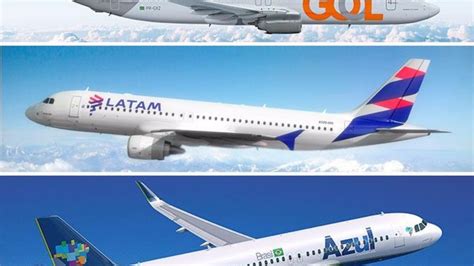 Latam Azul E Gol T M Preju Zo Bilion Rio Na Pandemia