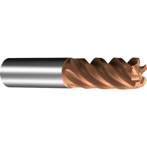 Sandvik Coromant Corner Radius End Mill 8 Mm Dia 18 00 Mm LOC 0 50