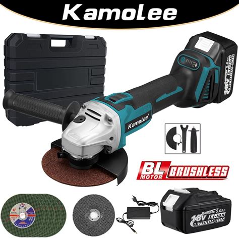 Kamolee Tool Rpm Mm Mm Inches Cordless Brushless