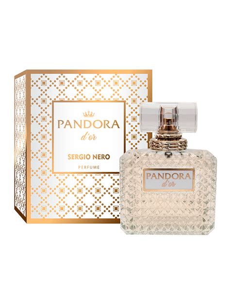 SERGIO NERO Духи Pandora D'or 60 мл | отзывы