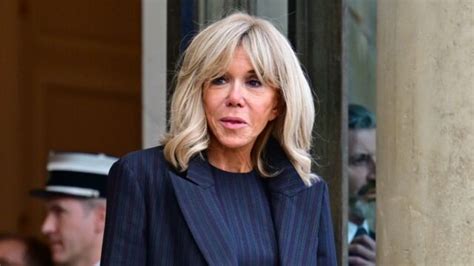 Brigitte Macron Cash Sur Ses Débuts Avec Emmanuel Macron Un Garçon Si