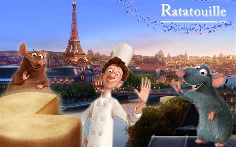 Ratatouille Wallpapers - Wallpaper Cave