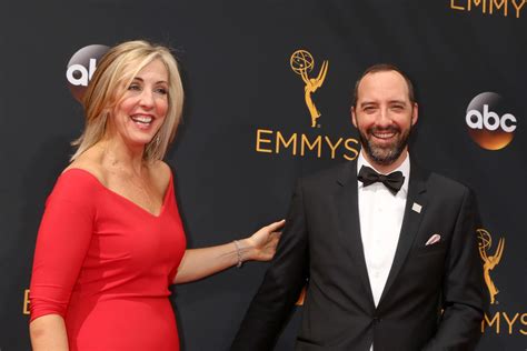 Martel Thompson Is Tony Hale’s Wife: Everything To Know About Her