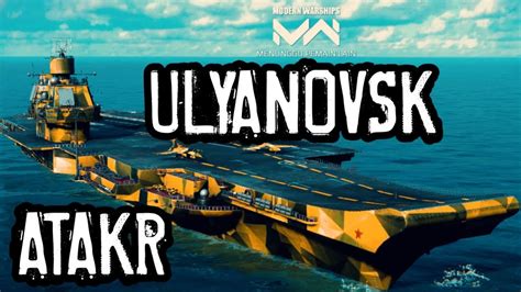 Rf Atakr Ulyanovsk Best Build Non Vip Free To Play Modern Warship