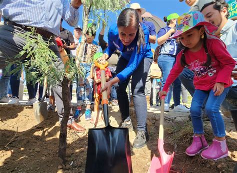 Le N Arranca Campa A De Forestaci N Ciudadana C Digos C Digos News