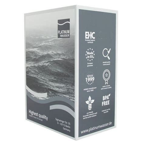 Platinum Wasser Ultra 5P (с помпой)
