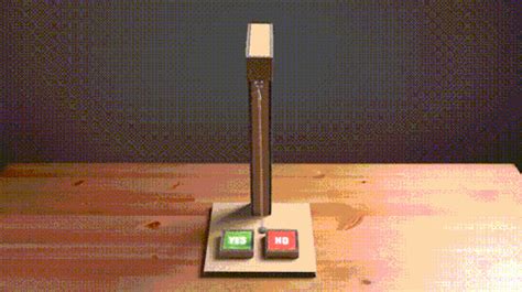 Magnetic Decision Maker Credit Markhacks Magnets Maker