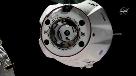 La Capsule Crew Dragon De Spacex Revient Avec Succès Sur Terre