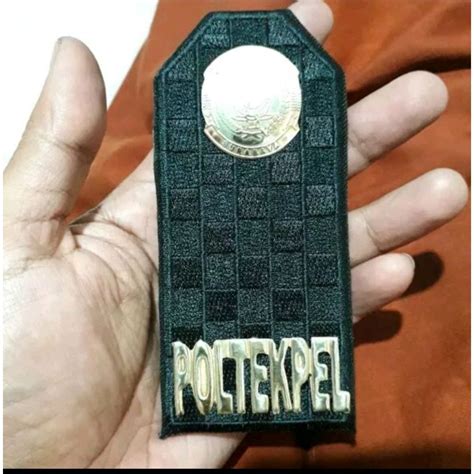 Jual Deck Poltekpel Surabaya Epolet Poltekpel Surabaya Evolet Poltekpel