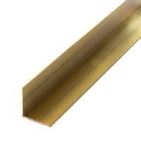 Architectural Bronze Angle 385