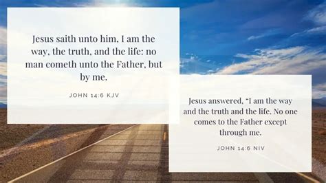 John 14 6 Bible Verse Of The Day