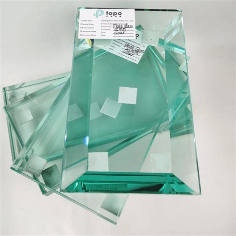 Building Clear Float Glass W Tp China White Glass Extral White Glass And 10mm Clear Glass