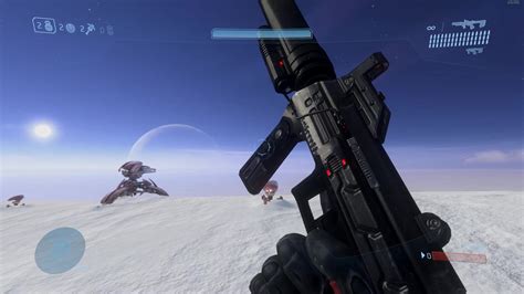 Halo 3: ODST and Halo 3 Silenced SMG Reanimation addon - ModDB