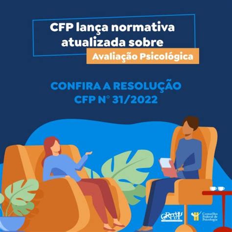 Crp Rn Nova Resolu O Do Cfp Destaca Diretrizes Para A Avalia O