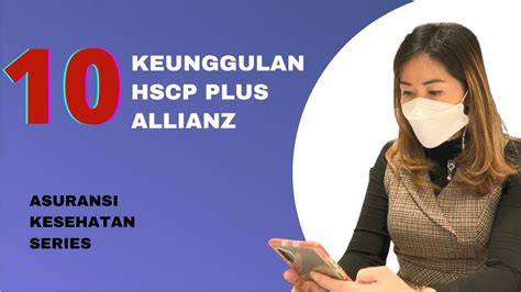 10 Keunggulan HSCP Plus By Cristine Liman Asuransi Kesehatan Termurah