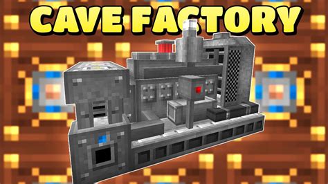 The Best Power In Immersive Engineering Cave Factory Ep Modded