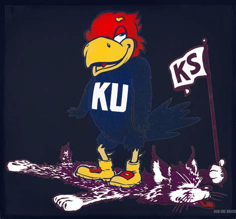 Jayhawk Wallpaper