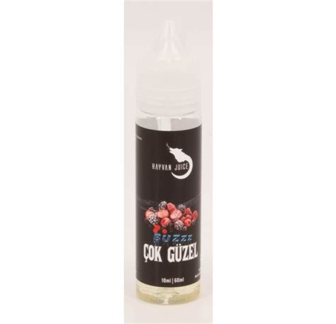 Hayvan Juice Gok G Zel Aroma Ml My Eliquid