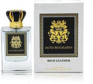 Buy Paris Corner Autobiography Rich Leather Eau De Parfum Ml