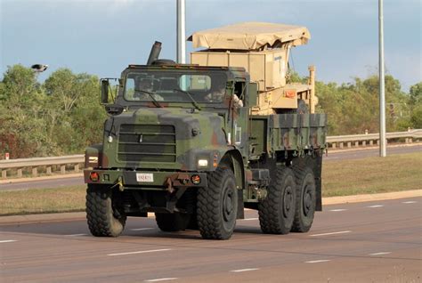 Oshkosh Medium Tactical Vehicle Replacement Mtvr Mk Wr Flickr