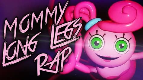 Mommy Long Legs Rap Poppy Playtime Chapter 2 Song Kinox ft Bastián