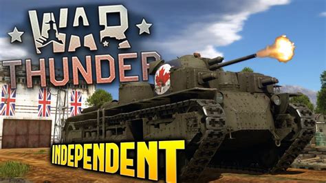 War Thunder British Land Battleship A E Independent War Thunder