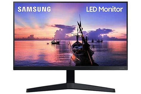 24 Inches Display 1920X1080 Pixels 220 Voltage 60 Hertz Plastic Body Computer Monitor at Best ...