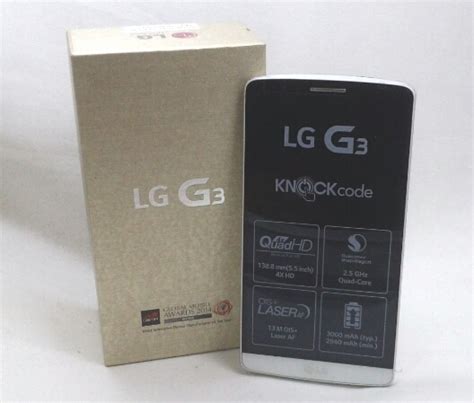 Lg G3 Price In Malaysia And Specs Rm240 Technave