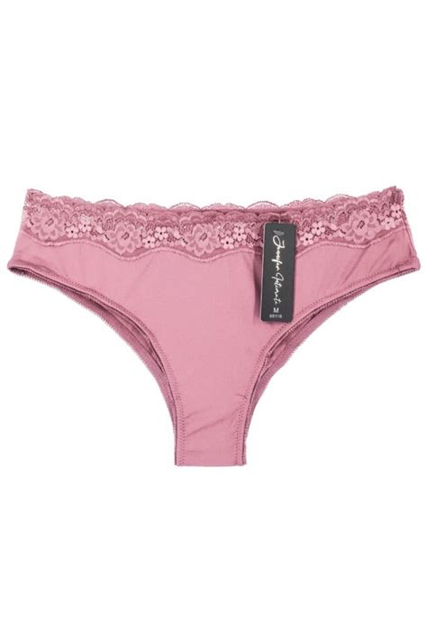 JNFR Microfiber Bikini 69116 12 Pc Bravo Underwear