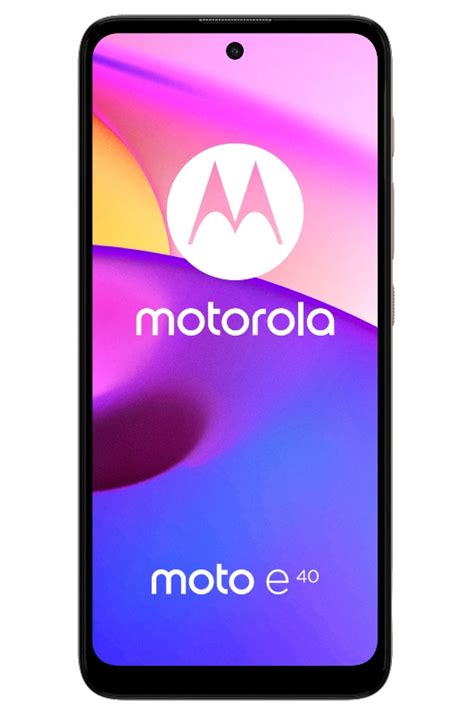 Motorola Moto E40 - Price in India, Specifications, Comparison (27th ...