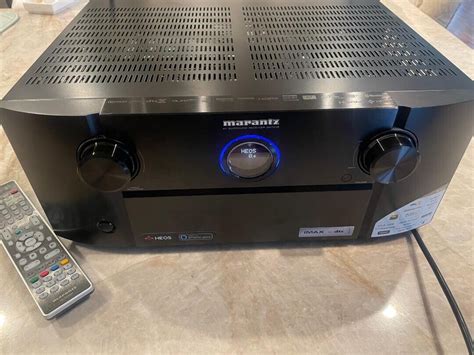 Marantz Sr Channel Network Av Receiver Ebay