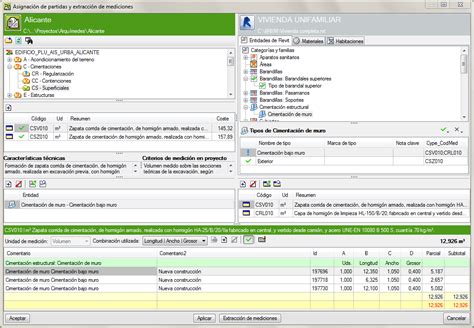 Arqu Medes Presupuesto Y Medici N De Modelos De Revit Estado De Las